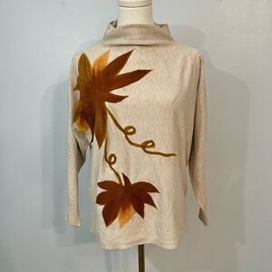 Aaeda Turtleneck‎ Autumn Sweater